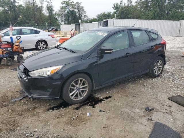 Global Auto Auctions: 2017 FORD FOCUS SE