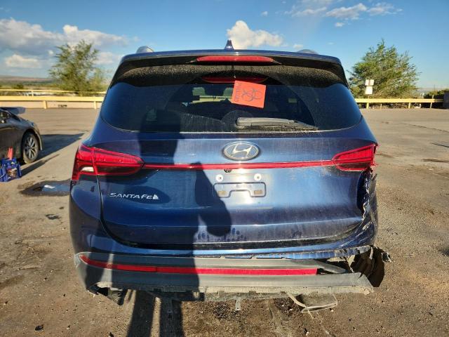 2022 HYUNDAI SANTA FE SEL 5NMS24AJ2NH444070