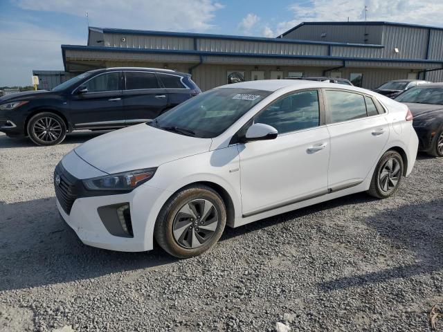 2017 HYUNDAI IONIQ SEL KMHC75LC9HU049158