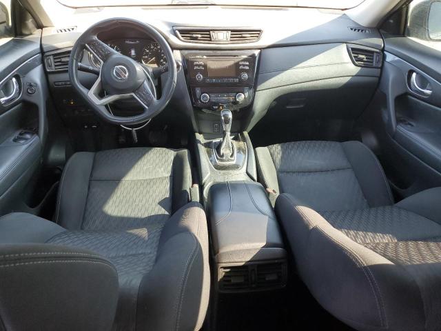 2017 NISSAN ROGUE S KNMAT2MV4HP583527