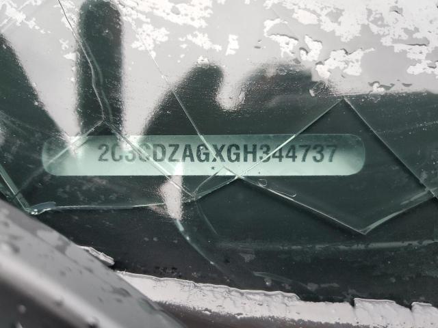 2016 DODGE CHALLENGER SXT - 2C3CDZAGXGH344737