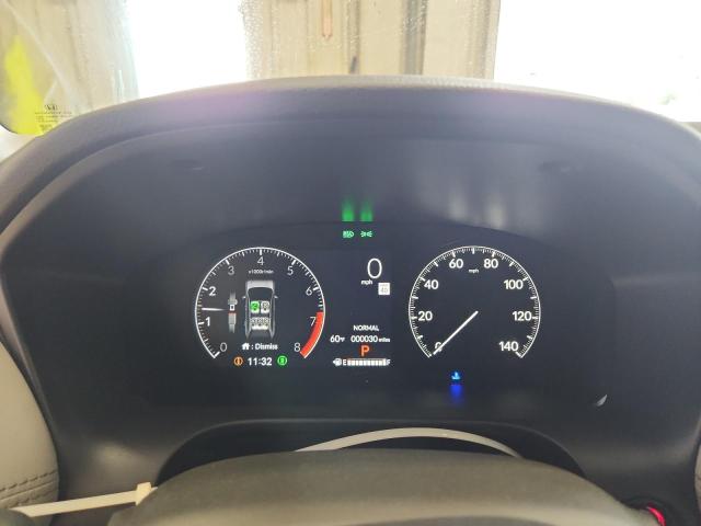 2026 HONDA HR-V EXL 3CZRZ2H75TM705477