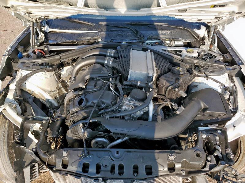 2020 BMW M2 COMPETI WBS2U7C05L7E57041