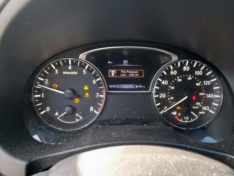 2018 NISSAN ALTIMA 2.5 #3291477934