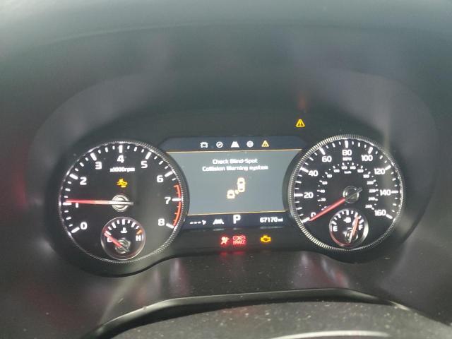 2021 KIA TELLURIDE 5XYP5DHC2MG142372