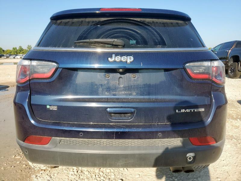 2018 JEEP COMPASS LI 3C4NJCCB1JT357919