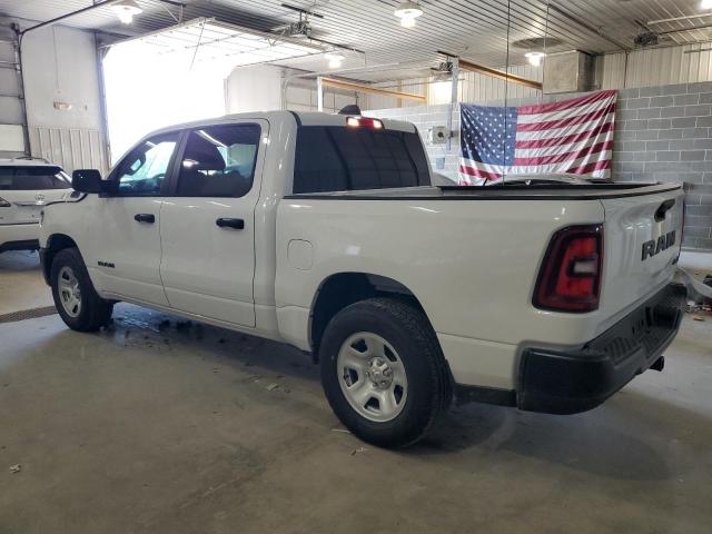 2025 RAM 1500 TRADESMAN 1C6RRFGG8SN771256