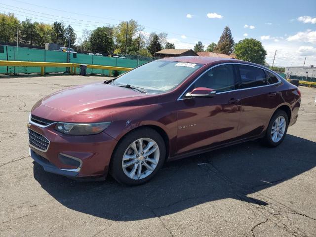 Global Auto Auctions: 2016 CHEVROLET MALIBU LT