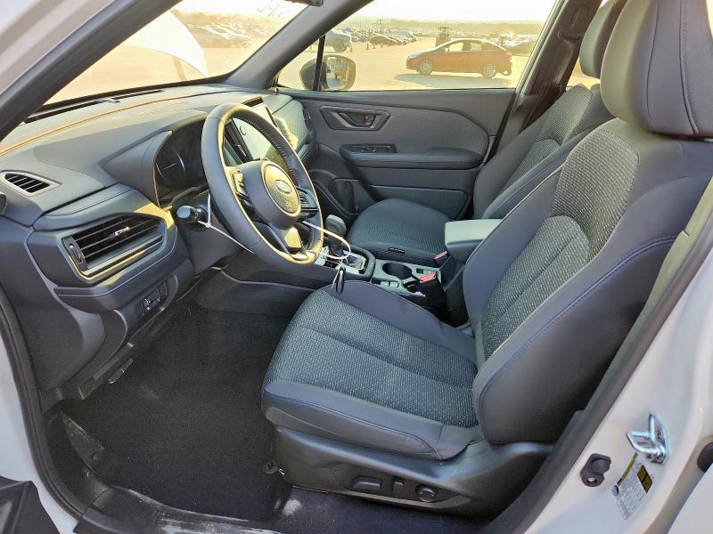 2025 SUBARU FORESTER JF2SLDBC6SH515508