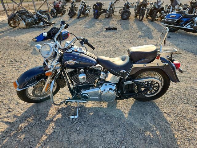 2012 HARLEY-DAVIDSON FLSTC HERI 1HD1BWV12CB017134