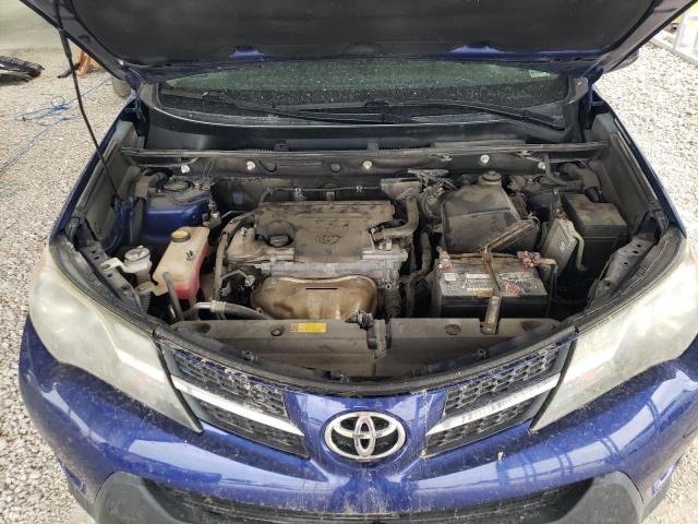 2014 TOYOTA RAV4 LE - 2T3ZFREV5EW092112