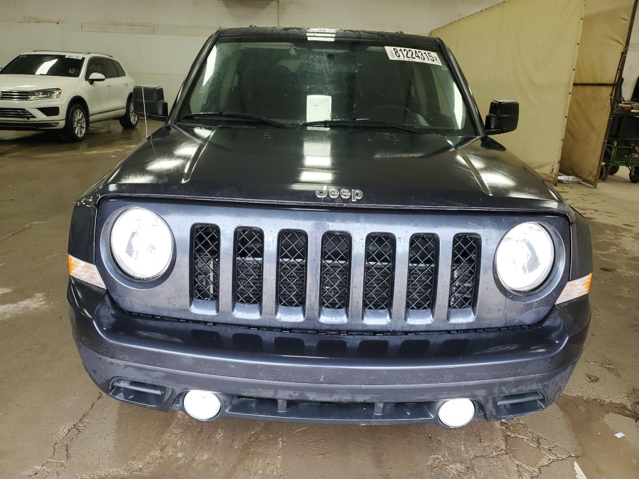 JEEP PATRIOT LATITUDE