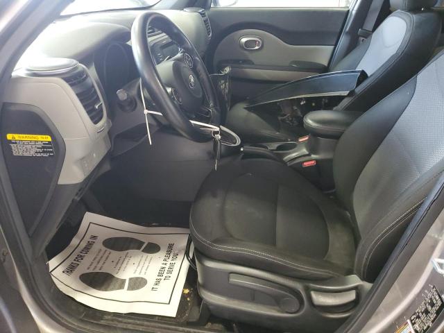 2018 KIA SOUL + KNDJP3A55J7567244