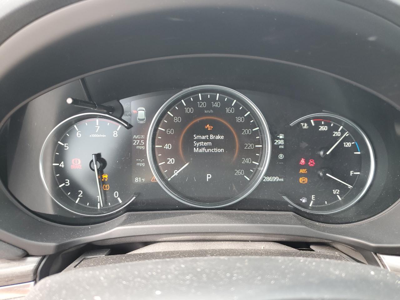 MAZDA CX-5 PREMIUM PLUS