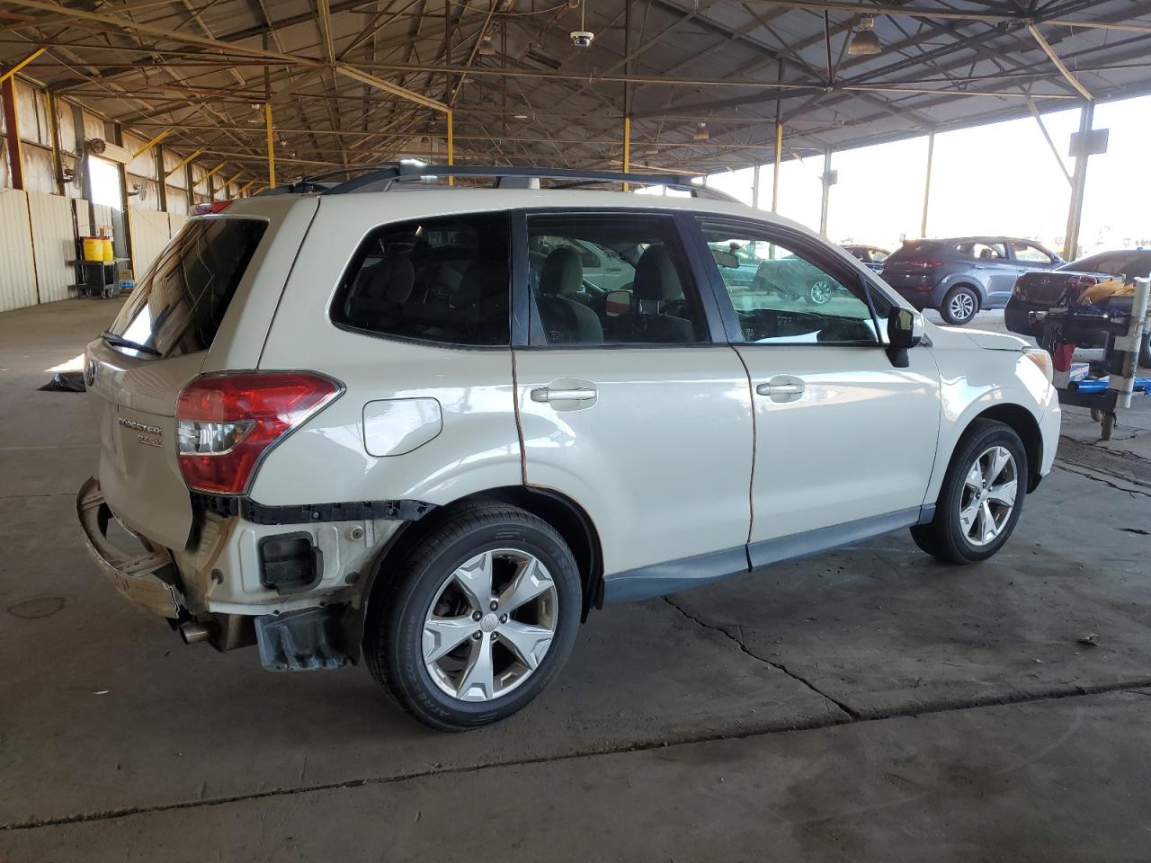 SUBARU FORESTER 2.5I PREMIUM