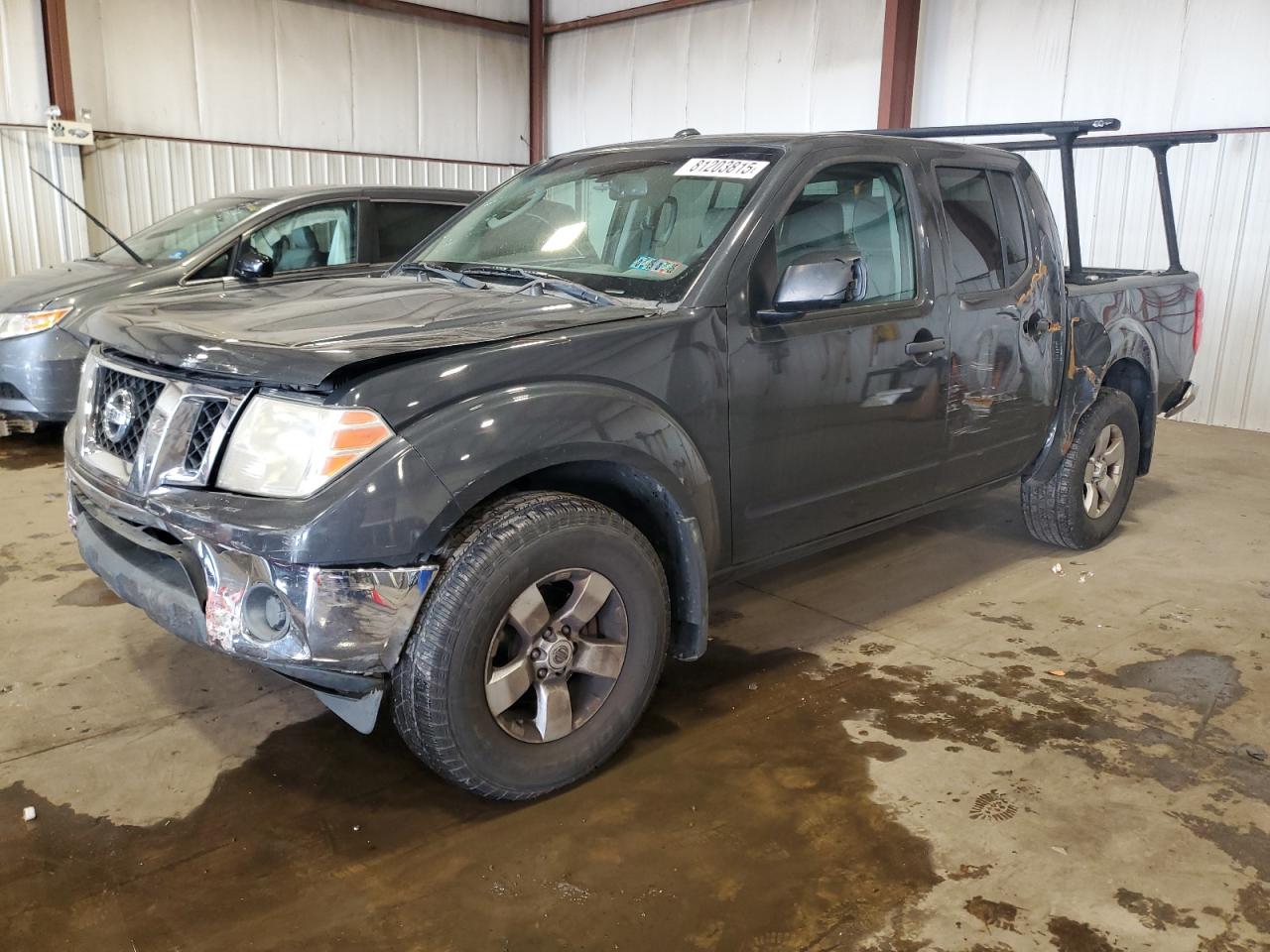 NISSAN FRONTIER S