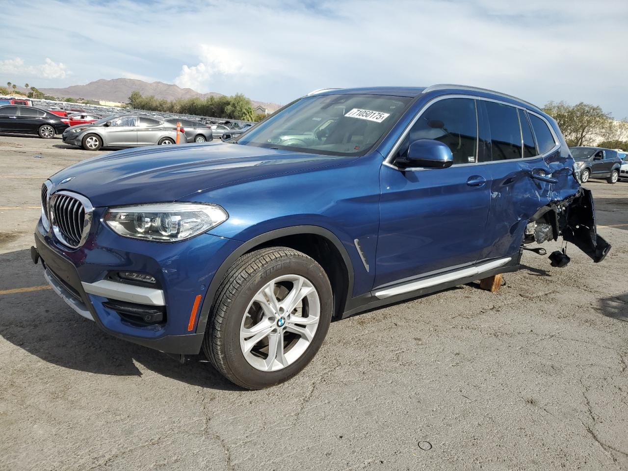 BMW X3 SDRIVE30I