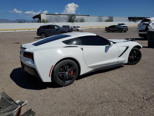 2017 CHEVROLET CORVETTE S 1G1YD2D75H5123004