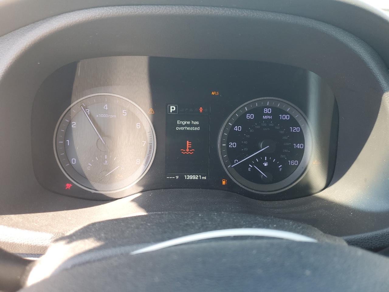 HYUNDAI TUCSON LIMITED