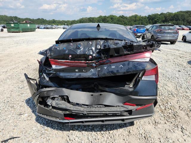 2025 HYUNDAI ELANTRA SEL SPORT KMHLM4DG6SU953609