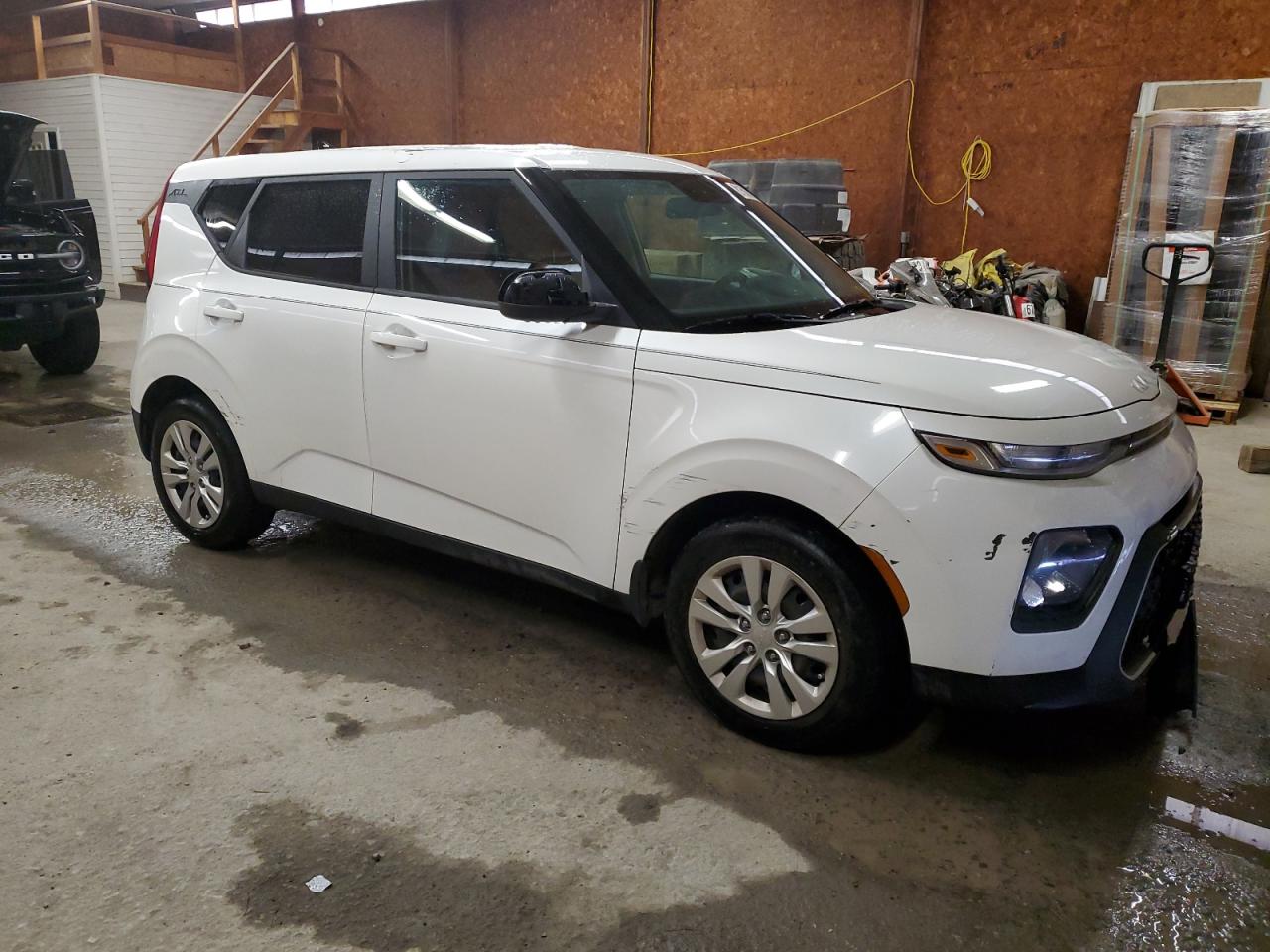 KIA SOUL LX