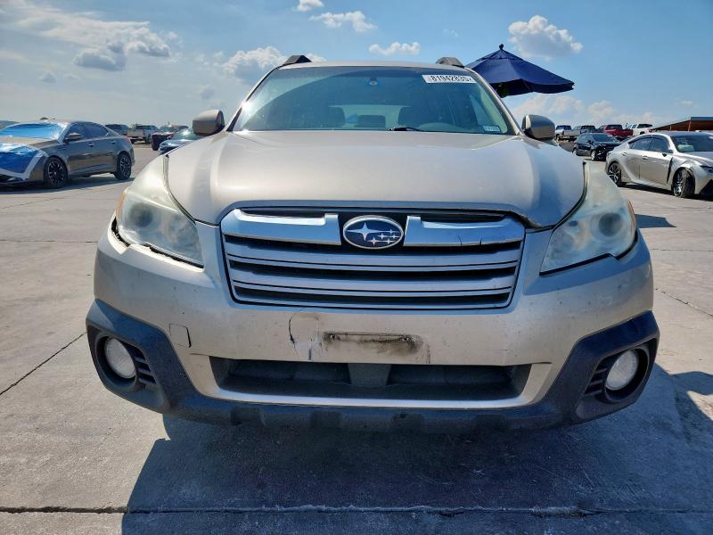 2014 SUBARU OUTBACK 2. #3296386682
