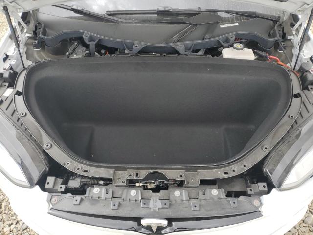 2022 TESLA MODEL X 7SAXCBE66NF332504