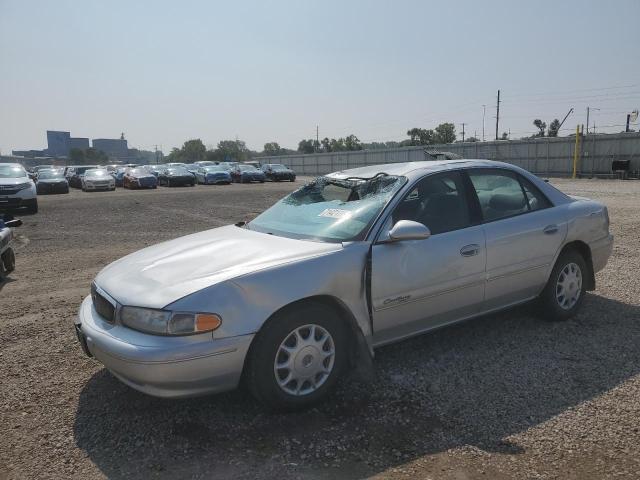 Global Auto Auctions: 2001 BUICK CENTURY CU