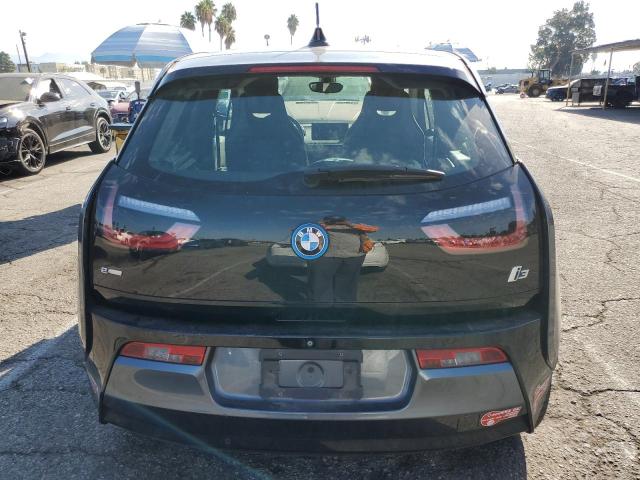 2017 BMW I3 REX WBY1Z8C36HV890810