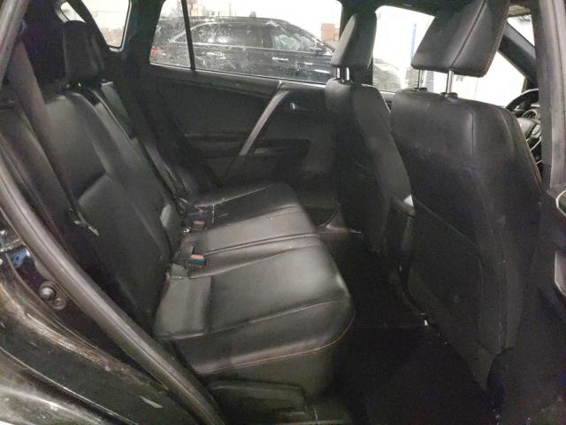 2016 TOYOTA RAV4 SE JTMJFREV7GJ067811