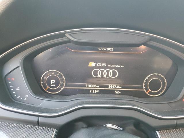 2018 AUDI SQ5 PRESTIGE WA1C4AFY3J2154058