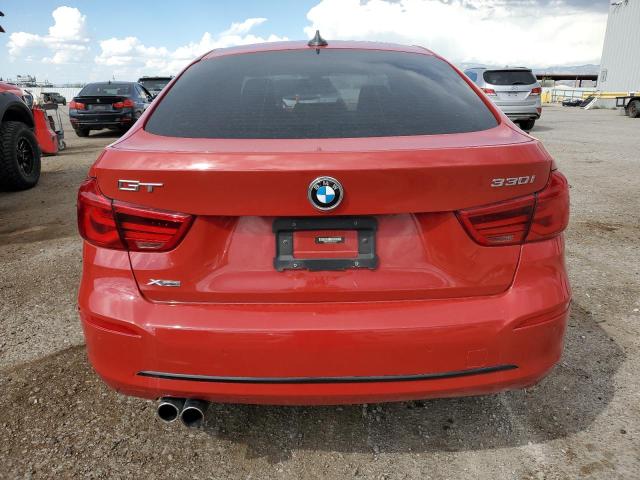 2017 BMW 330 XIGT WBA8Z9C54HG453204