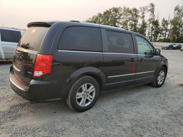 2011 DODGE GRAND CARAVAN CREW - 2D4RN5DG8BR685826