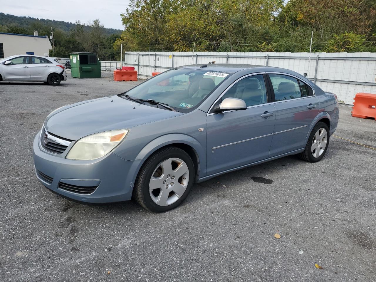  Salvage Saturn Aura