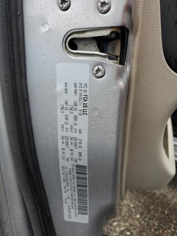 2018 DODGE GRAND CARA 2C4RDGCG9JR298701