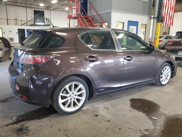 2012 LEXUS CT 200 - JTHKD5BH3C2076283