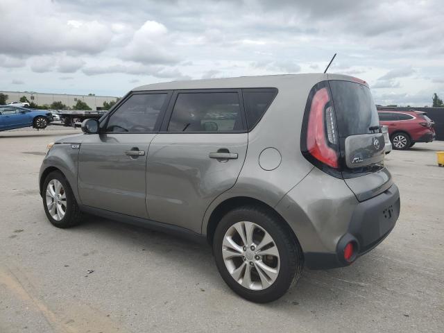 2015 KIA SOUL + KNDJP3A5XF7207362