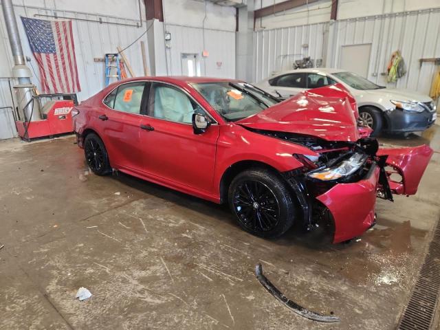 2020 TOYOTA CAMRY SE - 4T1G11AK7LU343219
