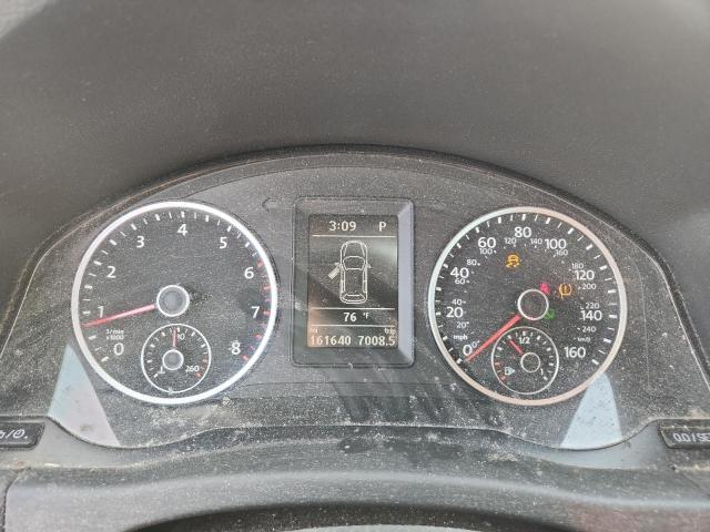 2016 VOLKSWAGEN TIGUAN S WVGBV7AX8GW526118