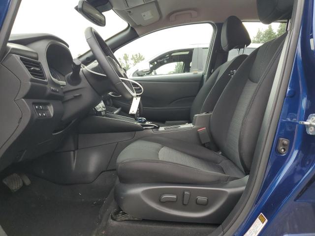 2021 NISSAN LEAF SV 1N4AZ1CV8MC550256