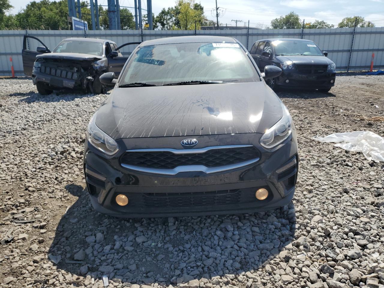 KIA FORTE FE