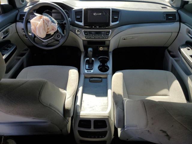 2017 HONDA PILOT EX 5FNYF6H36HB088942