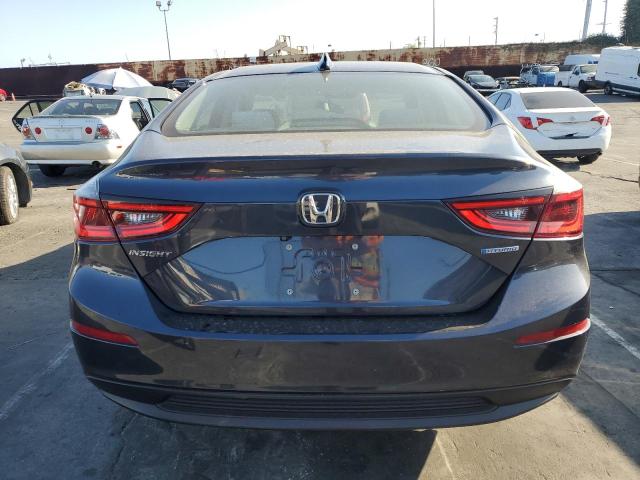 2021 HONDA INSIGHT EX - 19XZE4F52ME008097