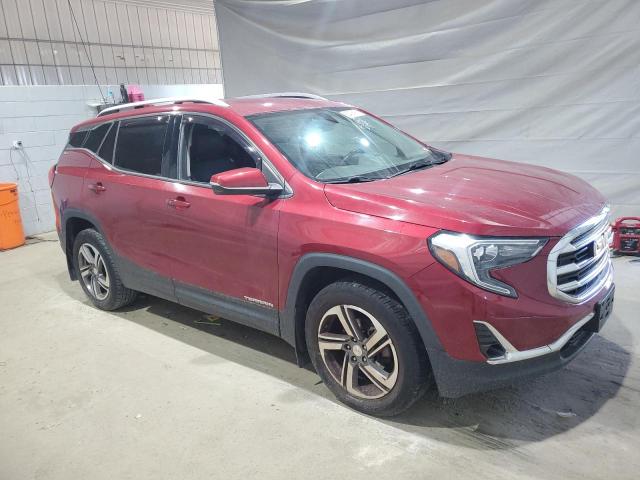 2019 GMC TERRAIN SLT 3GKALVEVXKL251910