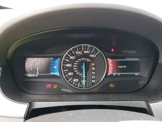 2012 FORD EDGE SEL - 2FMDK3JC1CBA76752