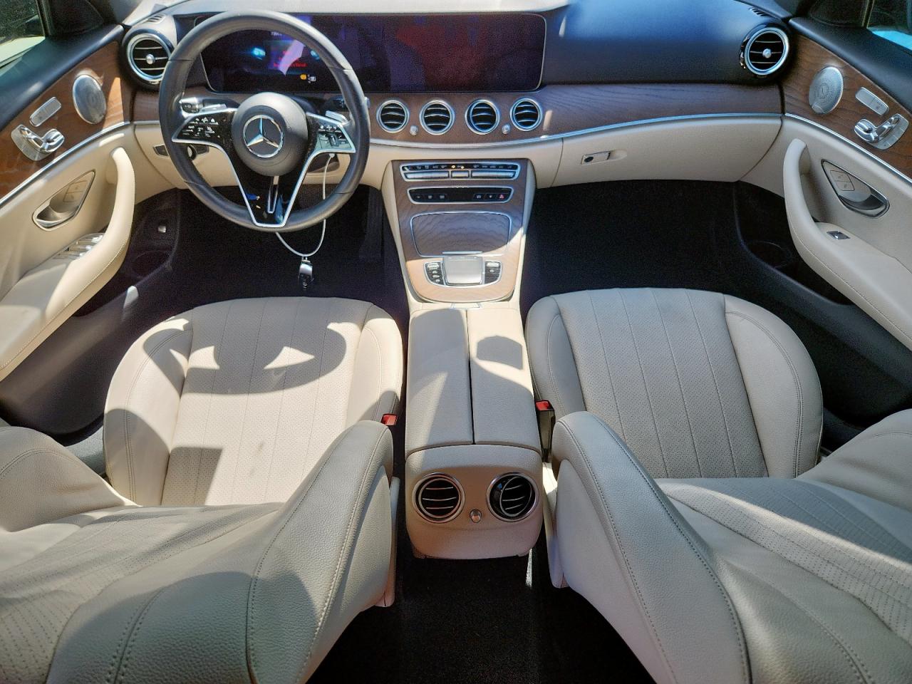 MERCEDES-BENZ E-CLASS 350