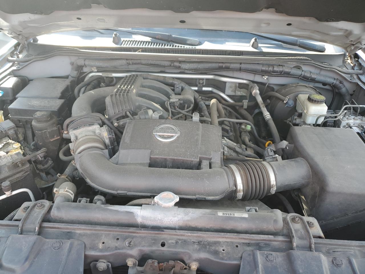 NISSAN XTERRA OFF ROAD