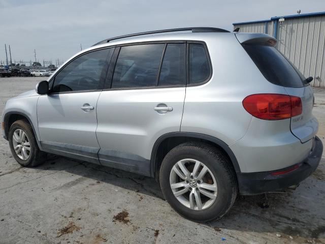 2017 VOLKSWAGEN TIGUAN S WVGAV7AX3HK002900