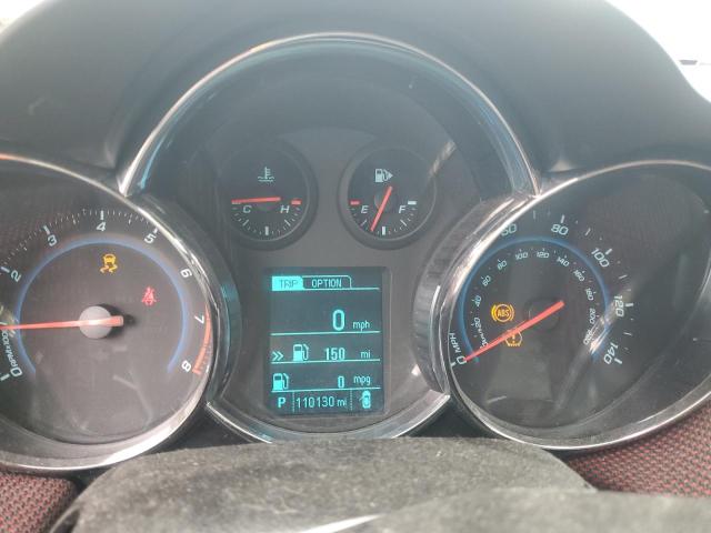 2014 CHEVROLET CRUZE LT - 1G1PC5SB5E7172727