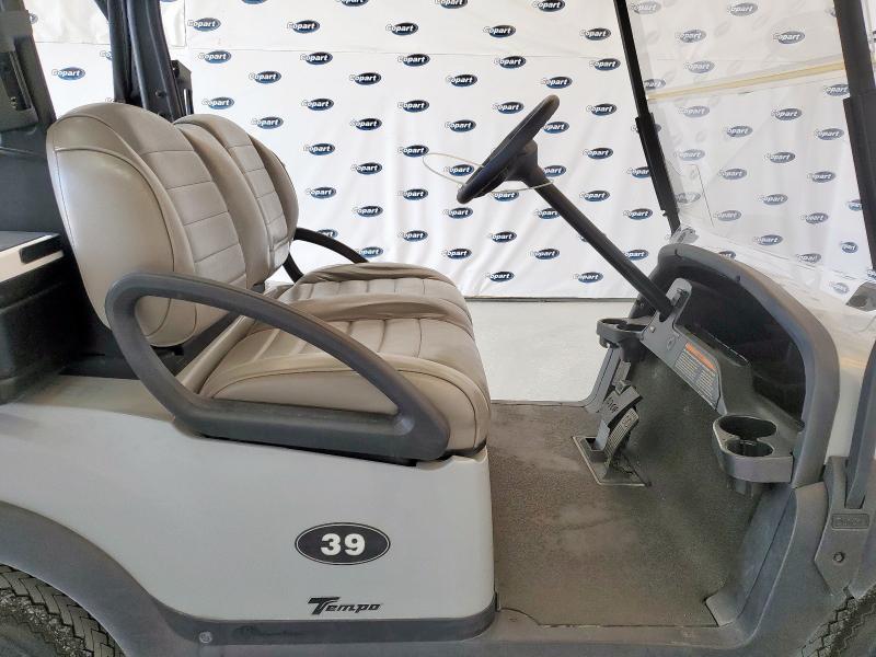 2022 CLUB CAR TEMPO FLA #3256316349